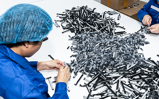 Vores hygiejnebehov til produktionsworkshops