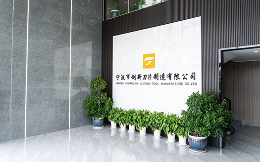 Ningbo Chuangxin Cutting-Tool Manufacture Co., Ltd. blev oprettet i 1993