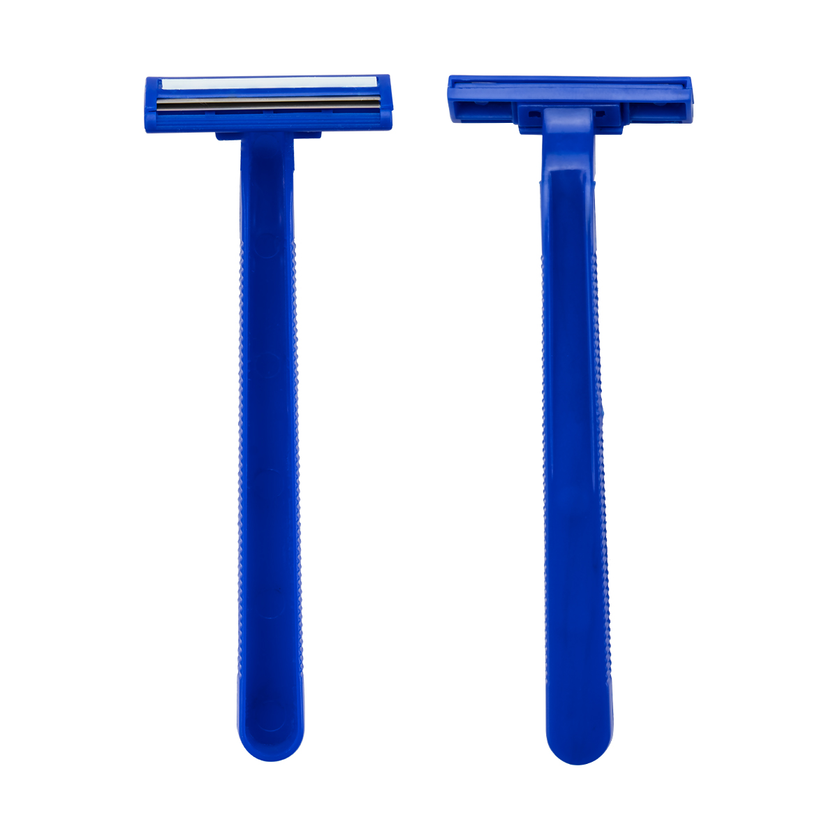CX-T01 Twin Blade Plastic Nuslip Handle Disposable Razor