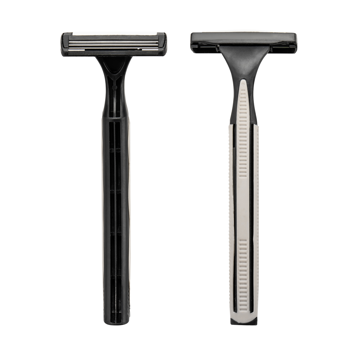 CX-T33 Triple Sverige rustfrit stålblad Body barberingssikkerhed Razor for mænd