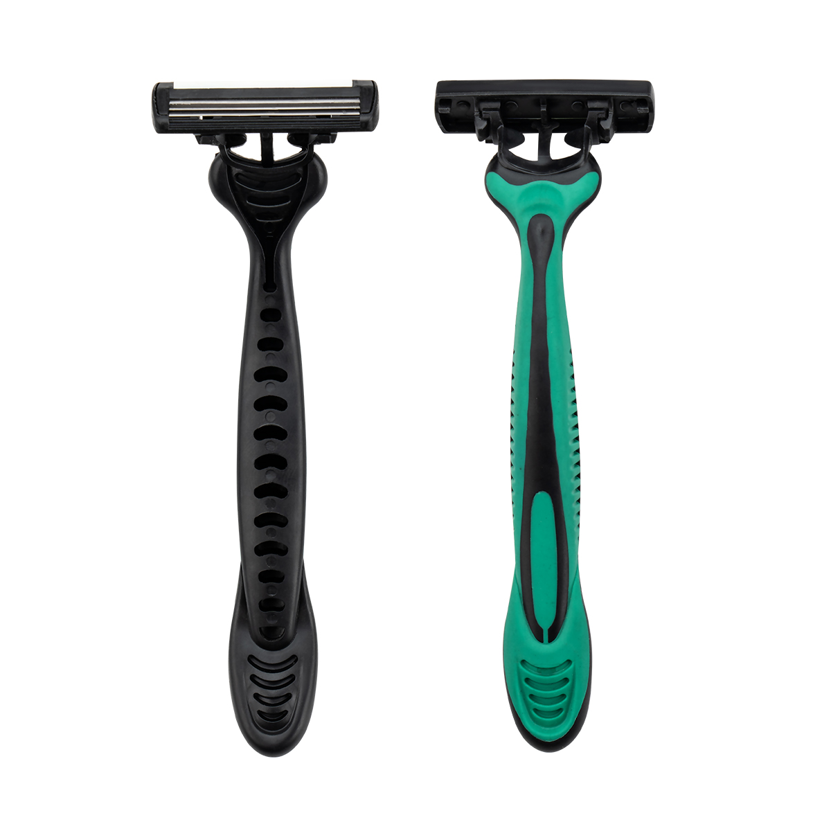 CX-T40 SIKKERHEDS TRIPLEBLAD Disponbar barbermaskine