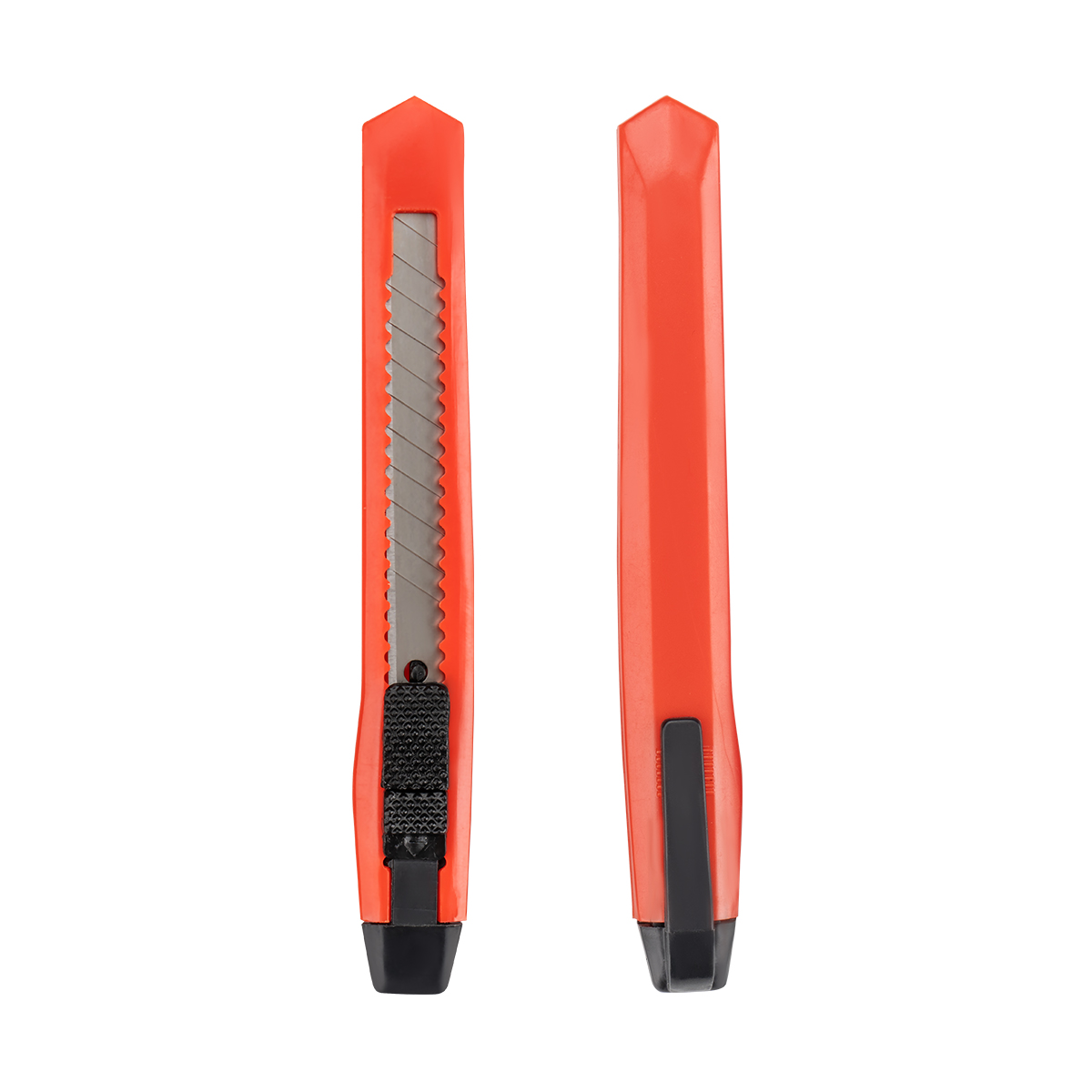 CX-122 9mm Snap Off Blade Utility Knife Cutter Carton Paper til skolebrug