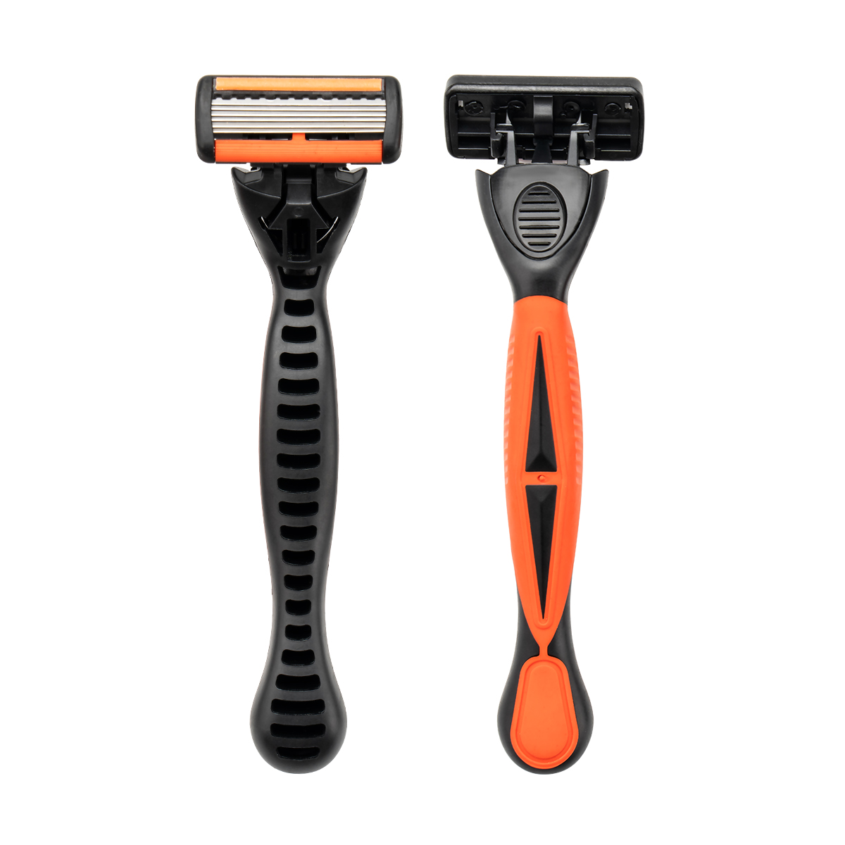 CX-T52 Sverige rustfrit stål Fem knive-system barbering Razor til mænd