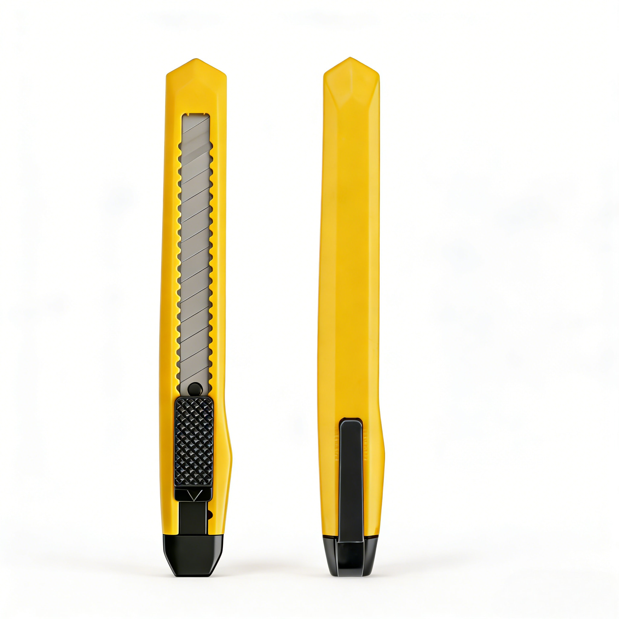 CX-122 9 mm Snap off Blade Utility Knife Cutter Kartonpapir til skolebrug