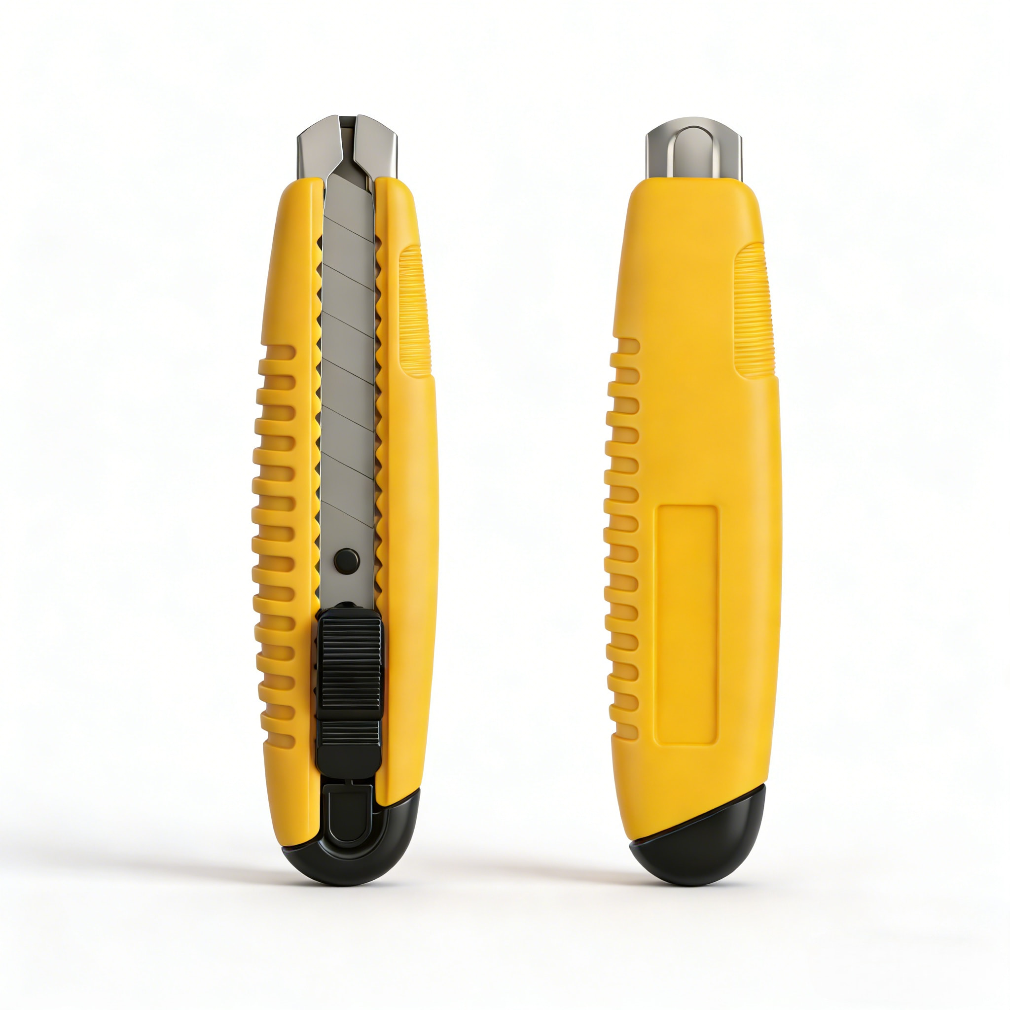 CX-889 18 mm Ergonomisk Utility Kniv med højkvalitets ovalt håndtag